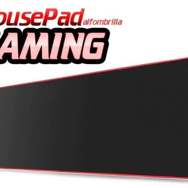 Alfombrilla gaming   80 x 30 cm