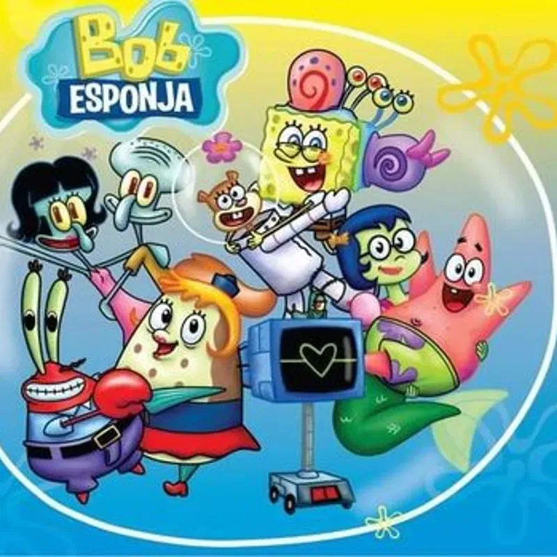 Bob Esponja