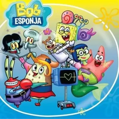 Bob Esponja