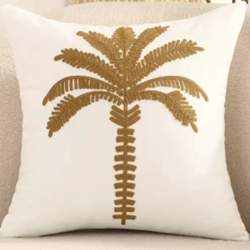 Cojín Palmera