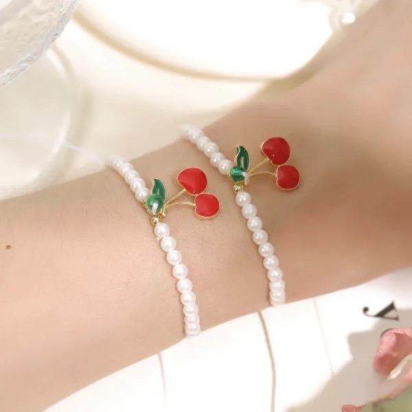 Pulseras de hilo 