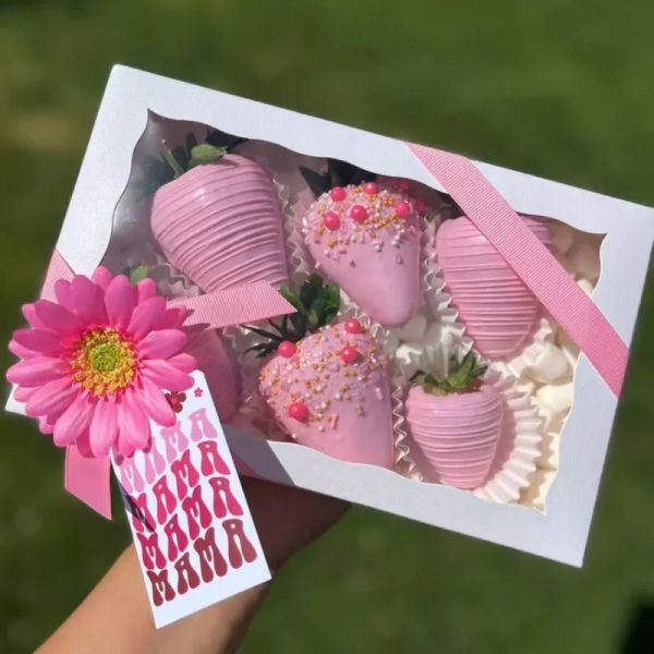  Caja Dulce de Fresas