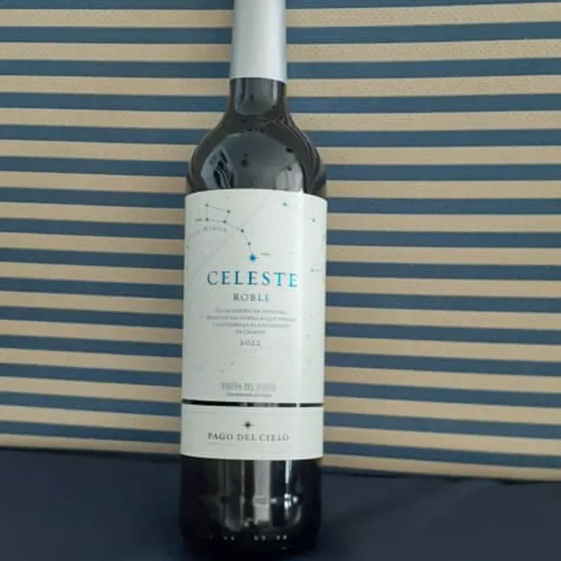 Red Wine Celeste Roble