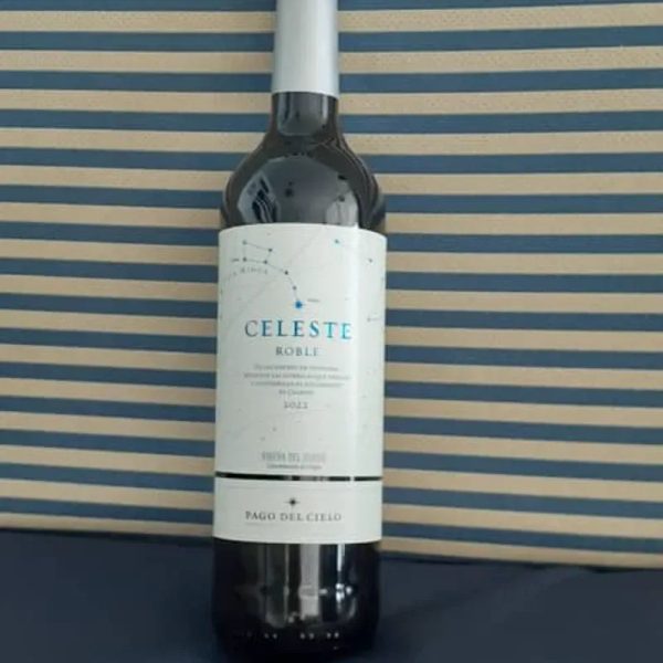 Red Wine Celeste Roble