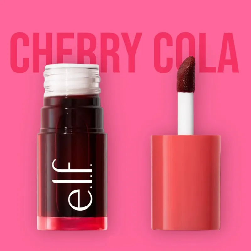 e.l.f. Tinta de Labios y Rostro Cherry Cola