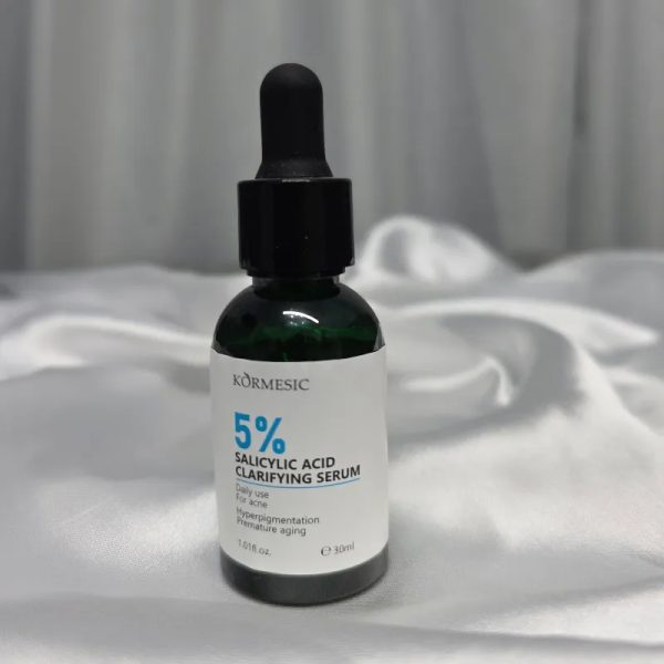 Suero de Ácido Salicílico 5%