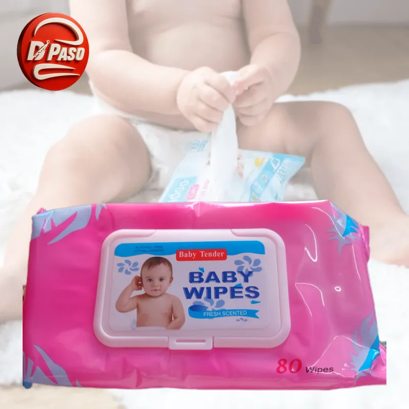 Baby wipes