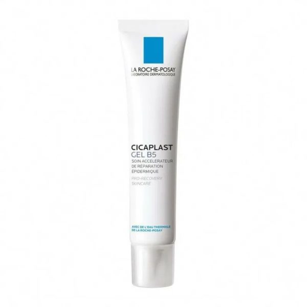 Cicaplast Gel B5 40ml La Roche - Posay