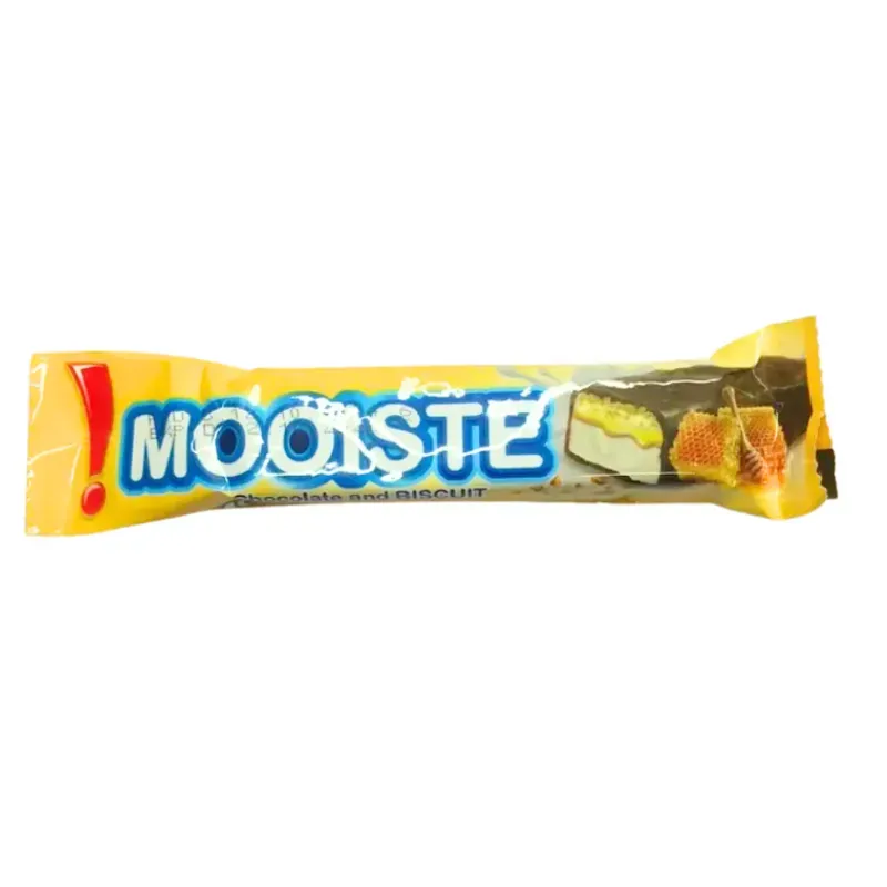 Sorbeto Mooiste con miel y chocolate (50 a 60 g)