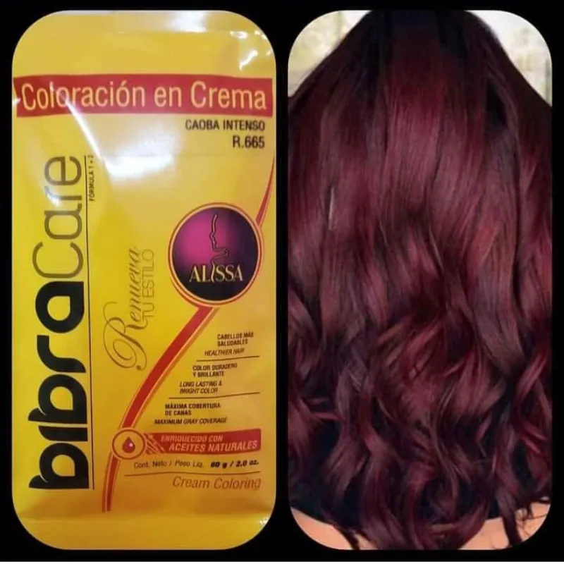 (R.665) Caoba Intenso