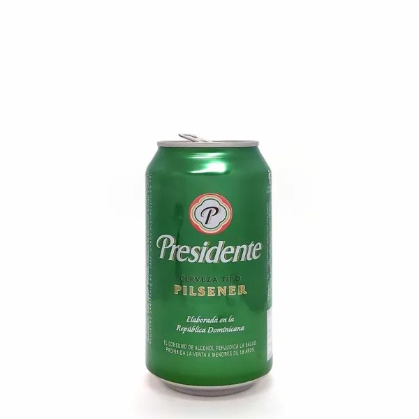Cerveza Presidente