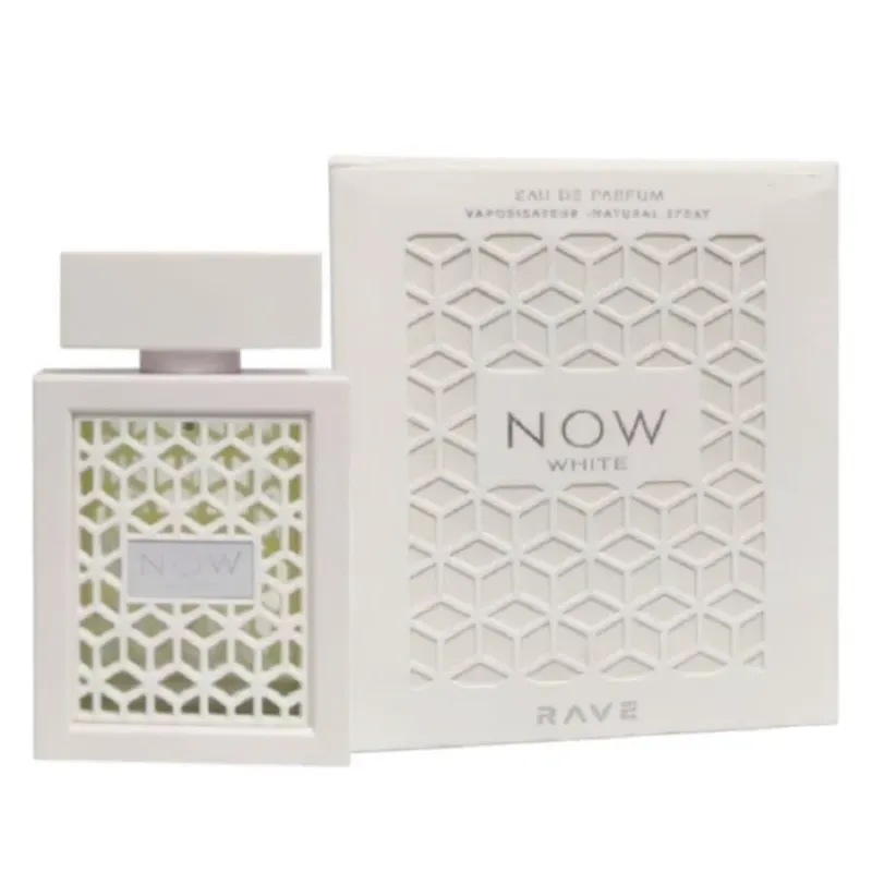 LATTAFA Rave Now White EDP