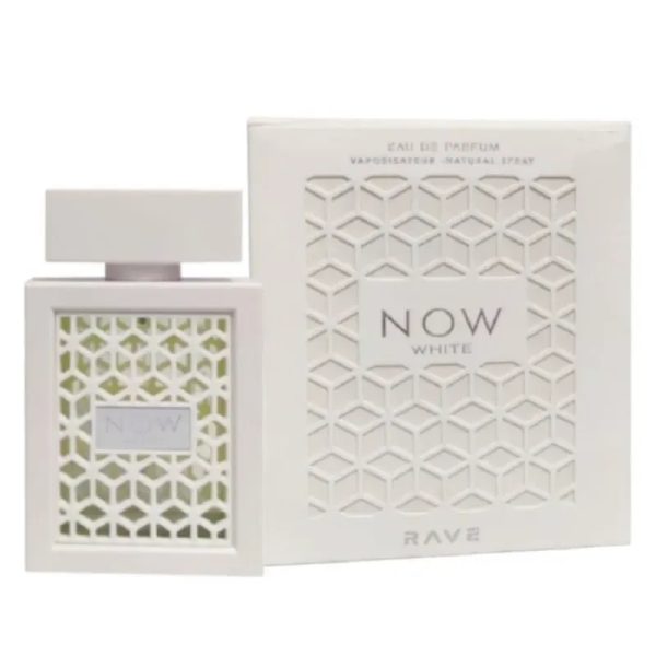LATTAFA Rave Now White EDP