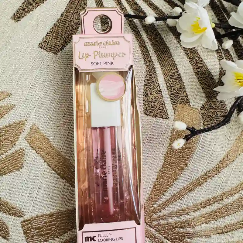  Marie Claire – Lip Plumper (Soft Pink)