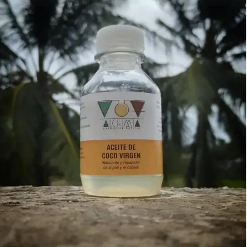 Aceite de coco 120 ml