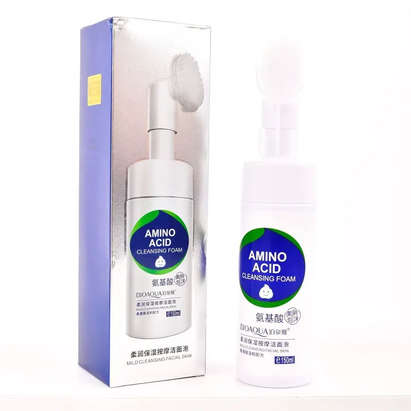 Limpiador facial con Cepillo Aminoácidos