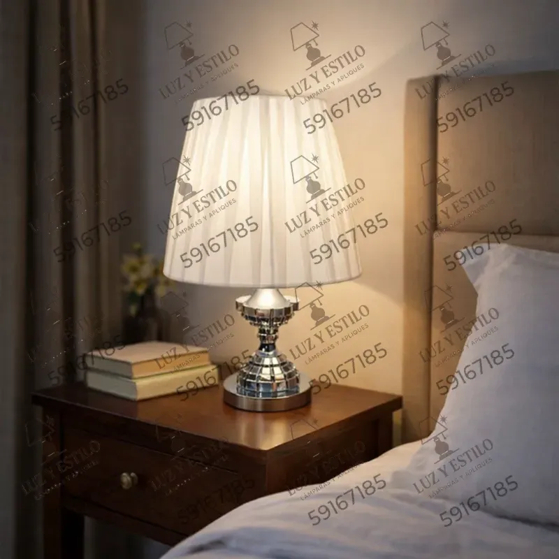 Lámpara de Mesa #18