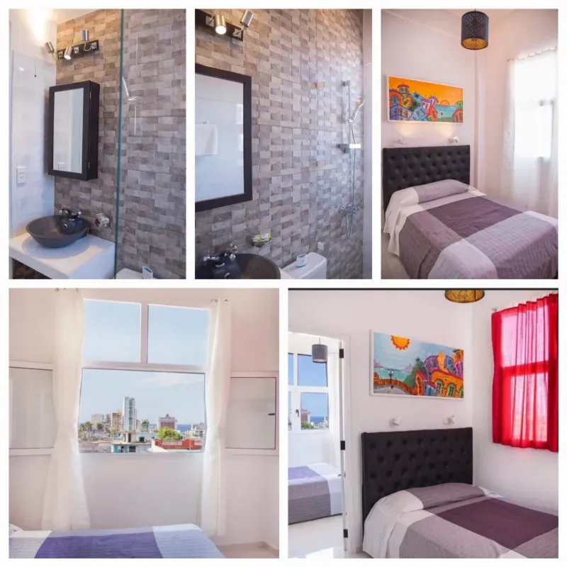 Venta de apartamento en el vedado 3 piso