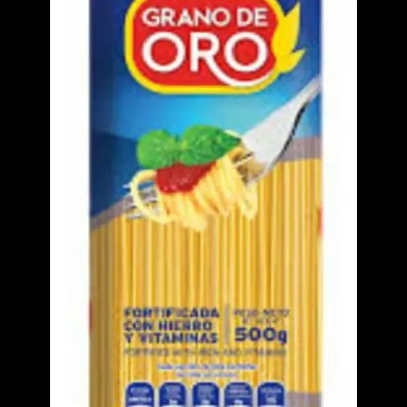 CAJA DE SPAGHETTI 500 g