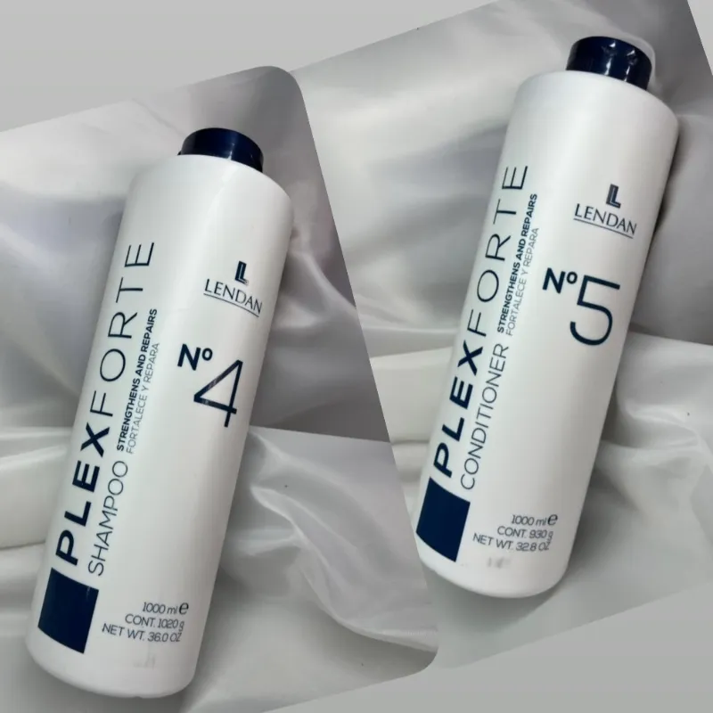 PlexForte Lendan – Shampoo + Acondicionador