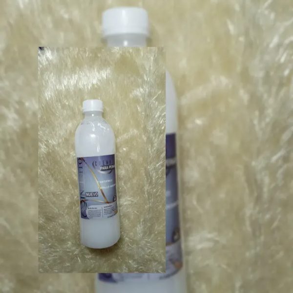 Crema de peinar