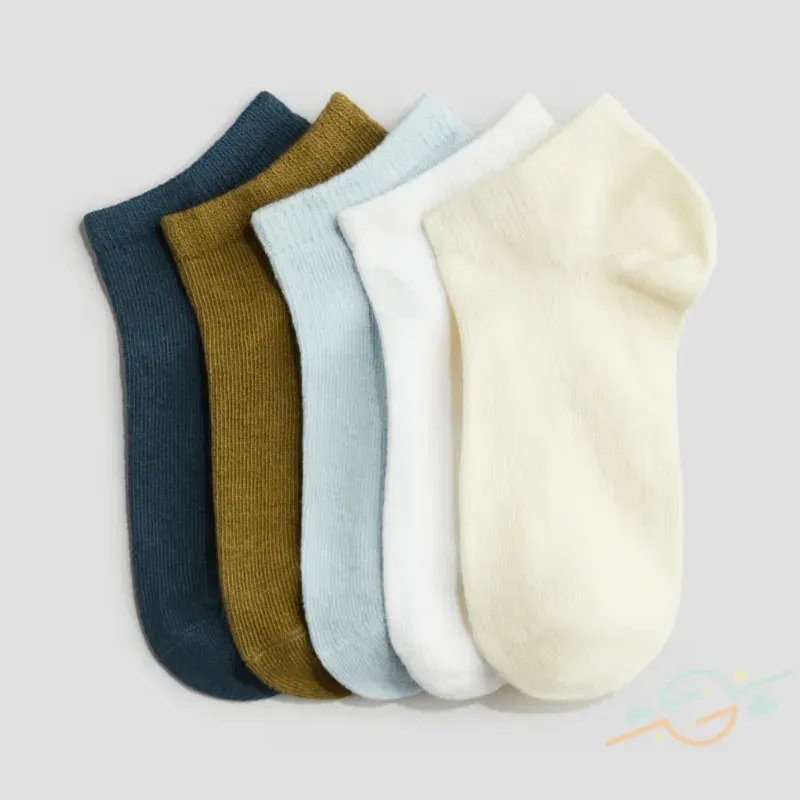 Pack 5 medias H&M #0005