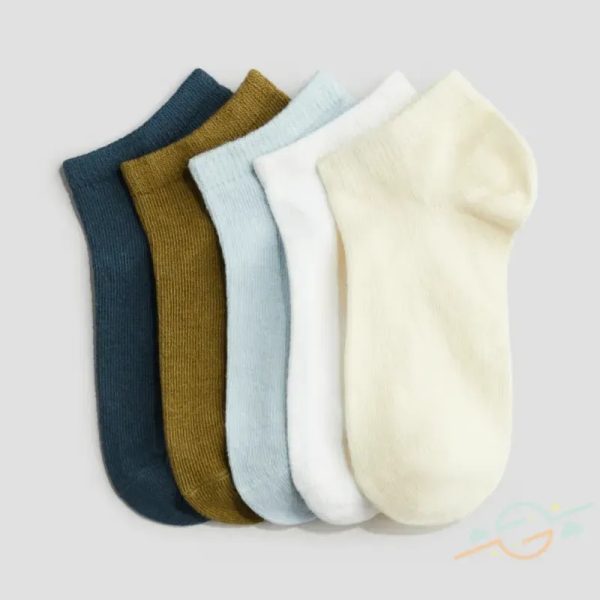 Pack 5 medias H&M #0005