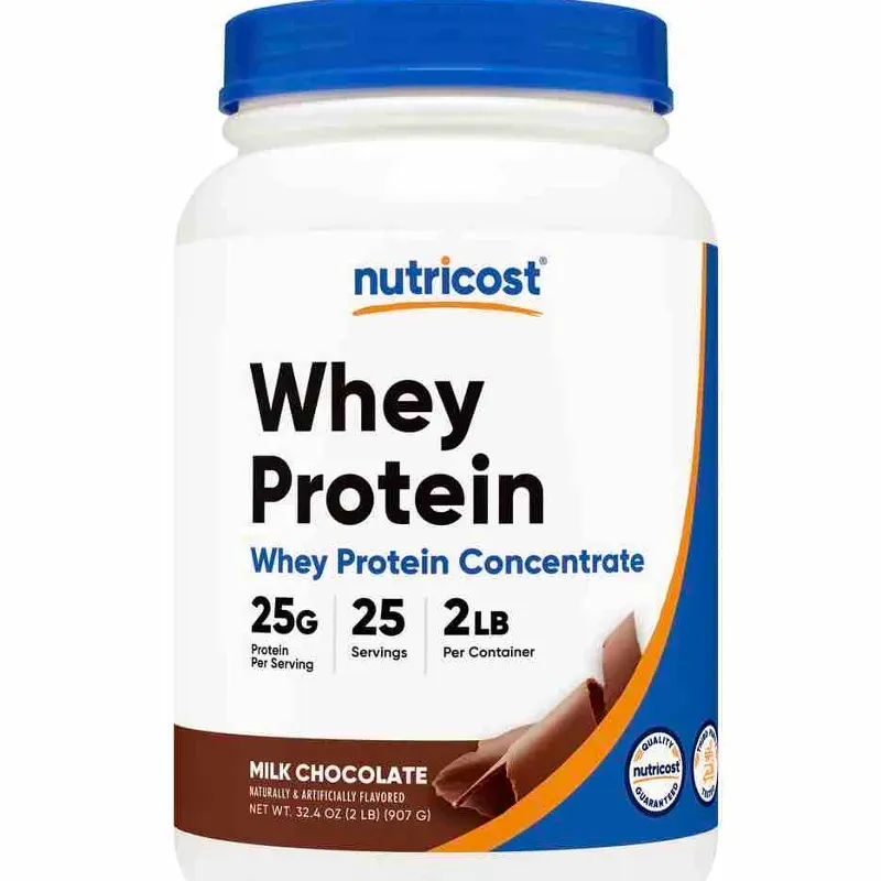 Whey Nutricost 2lb