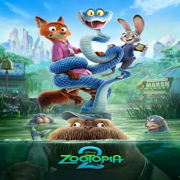 Zootopia 2 [2025] [Animado]