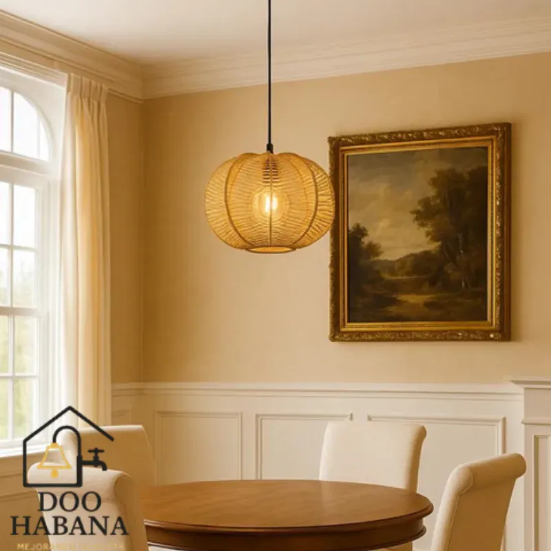 Lampara Colgante 463-775