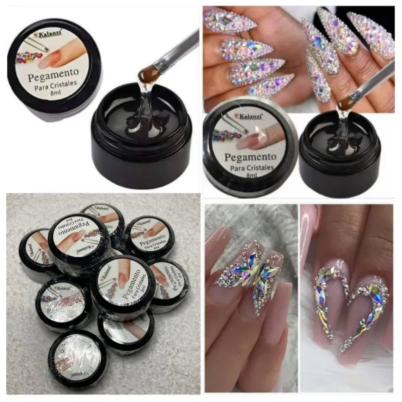 Pegamento para Cristales