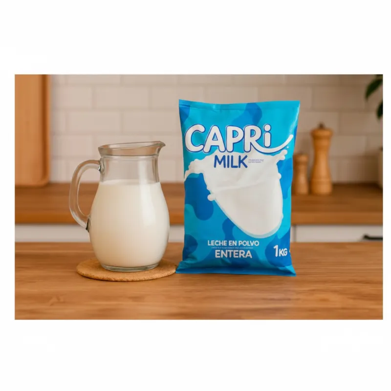 Leche en polvo