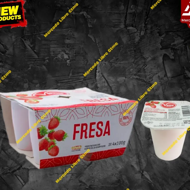 Yogurt de Platanito