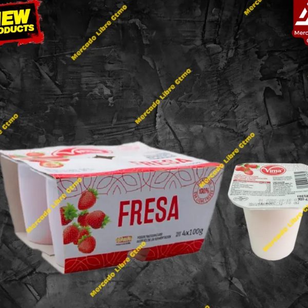 Yogurt de Platanito