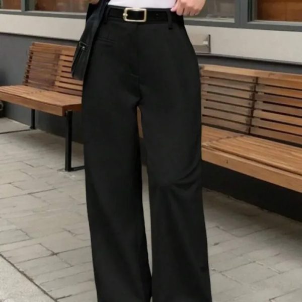 Pantalón Negro