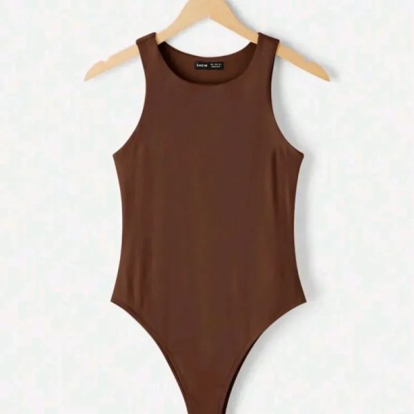 Body Tank carmelita