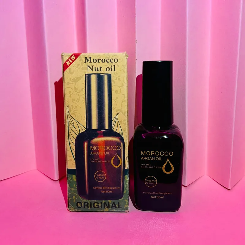 Aceite de Argán de Morocco