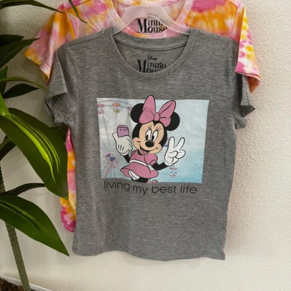 Pullover Minnie