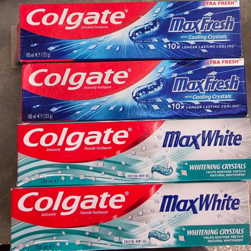 Pasta Colgate 100 ml o 125g