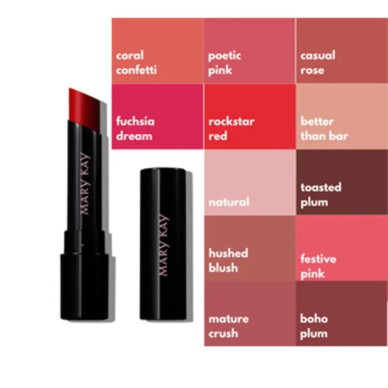 Lápiz Labial Hidratante Mary Kay® Supreme 3.2 g