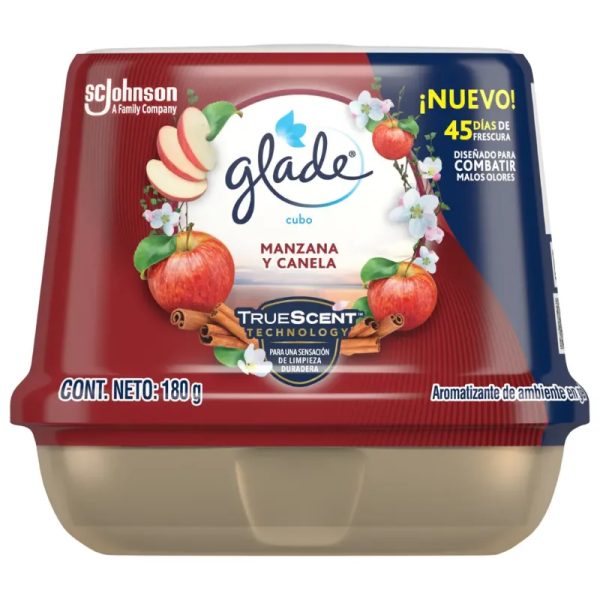 Ambientador de olor en Gel Glade