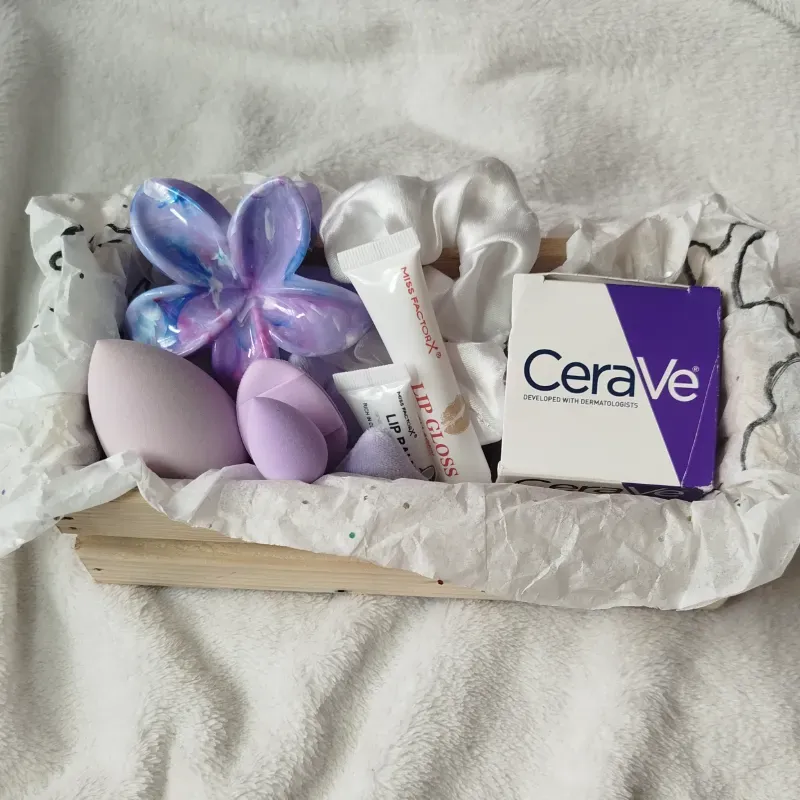 Caja de regalo Purple Dream ✨