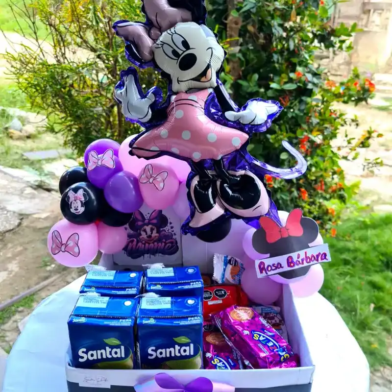 Caja para los peques