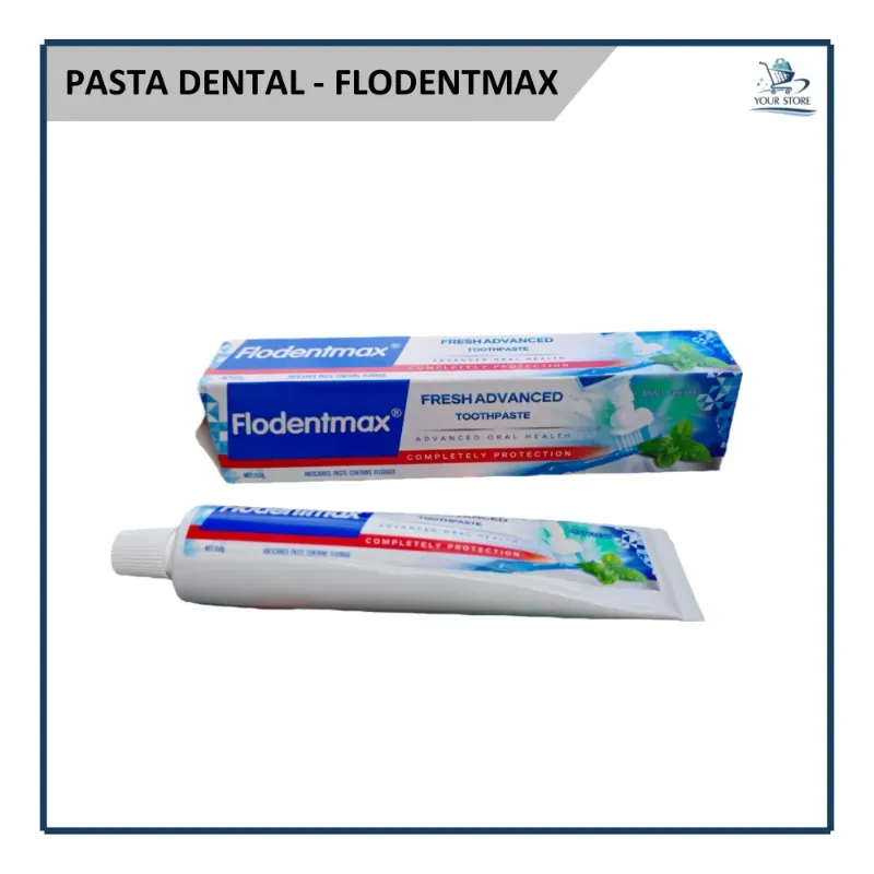 Pasta Dental - Flodentmax (150g)