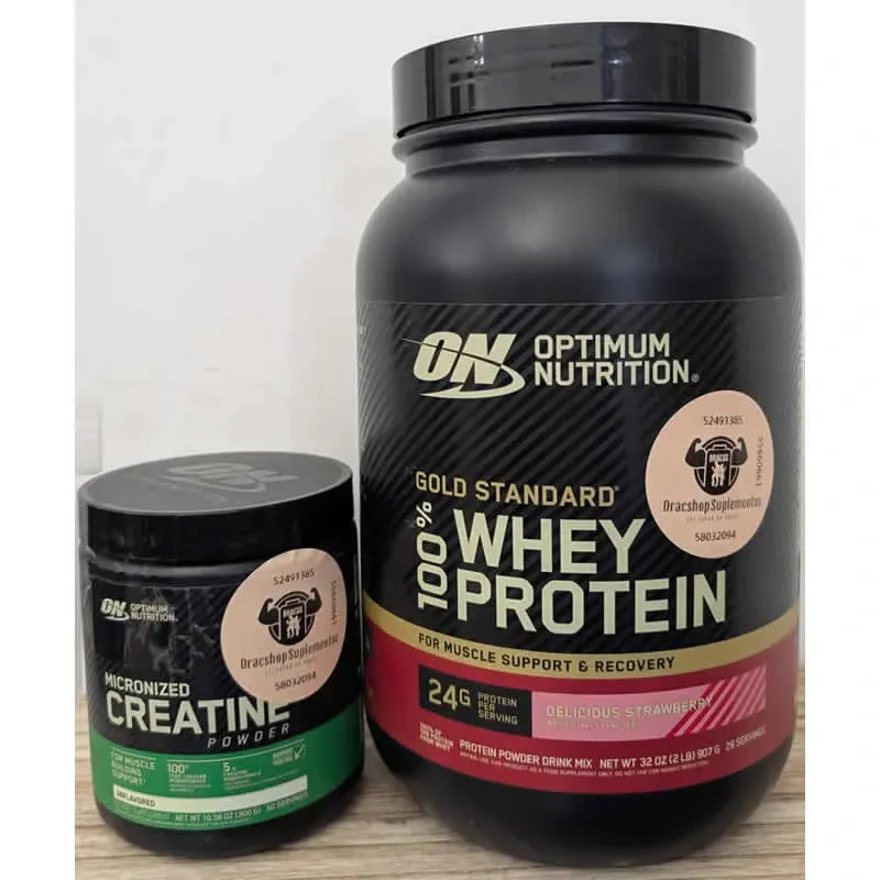 COMBO PROTEINA+CREATINA