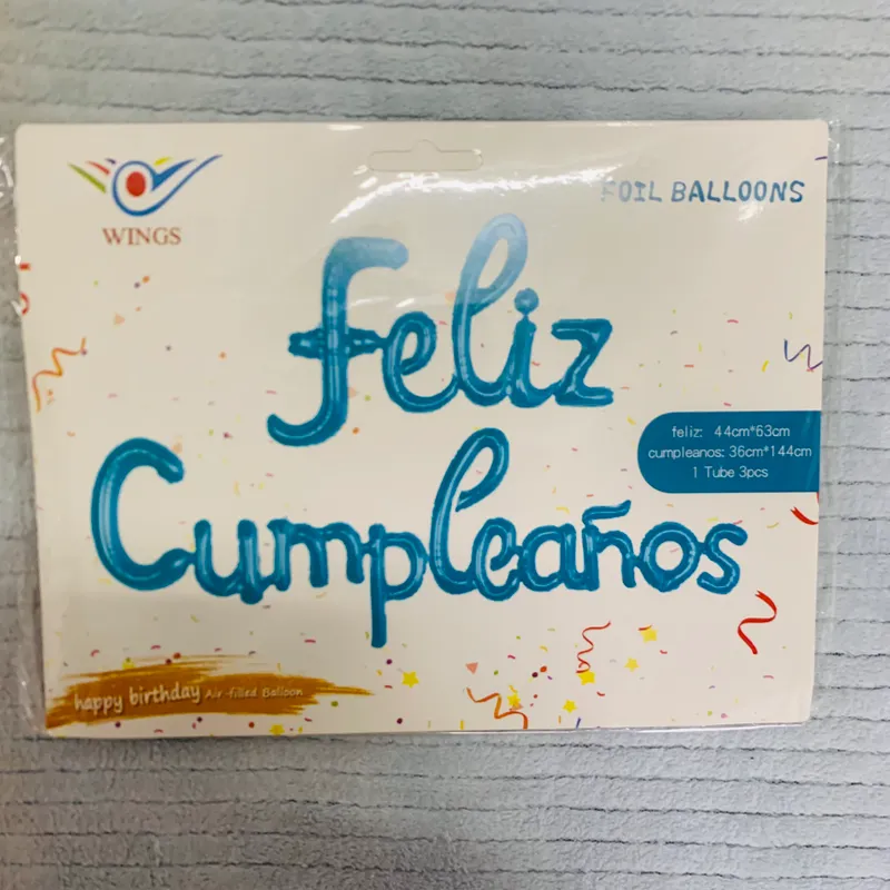 Felis cumpleaños
