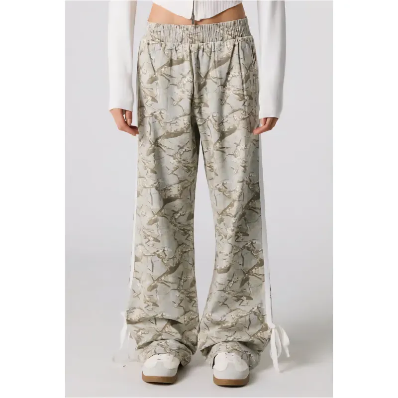 Pantalón animal print