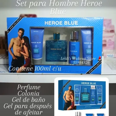 Set para Hombre