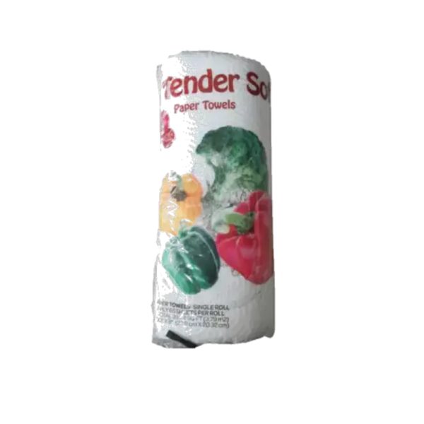 Papel toalla Soft