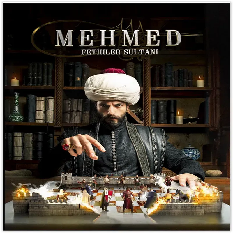 Mehmed fetihler sultani (TR) (Temporada 2) [34 Cap]